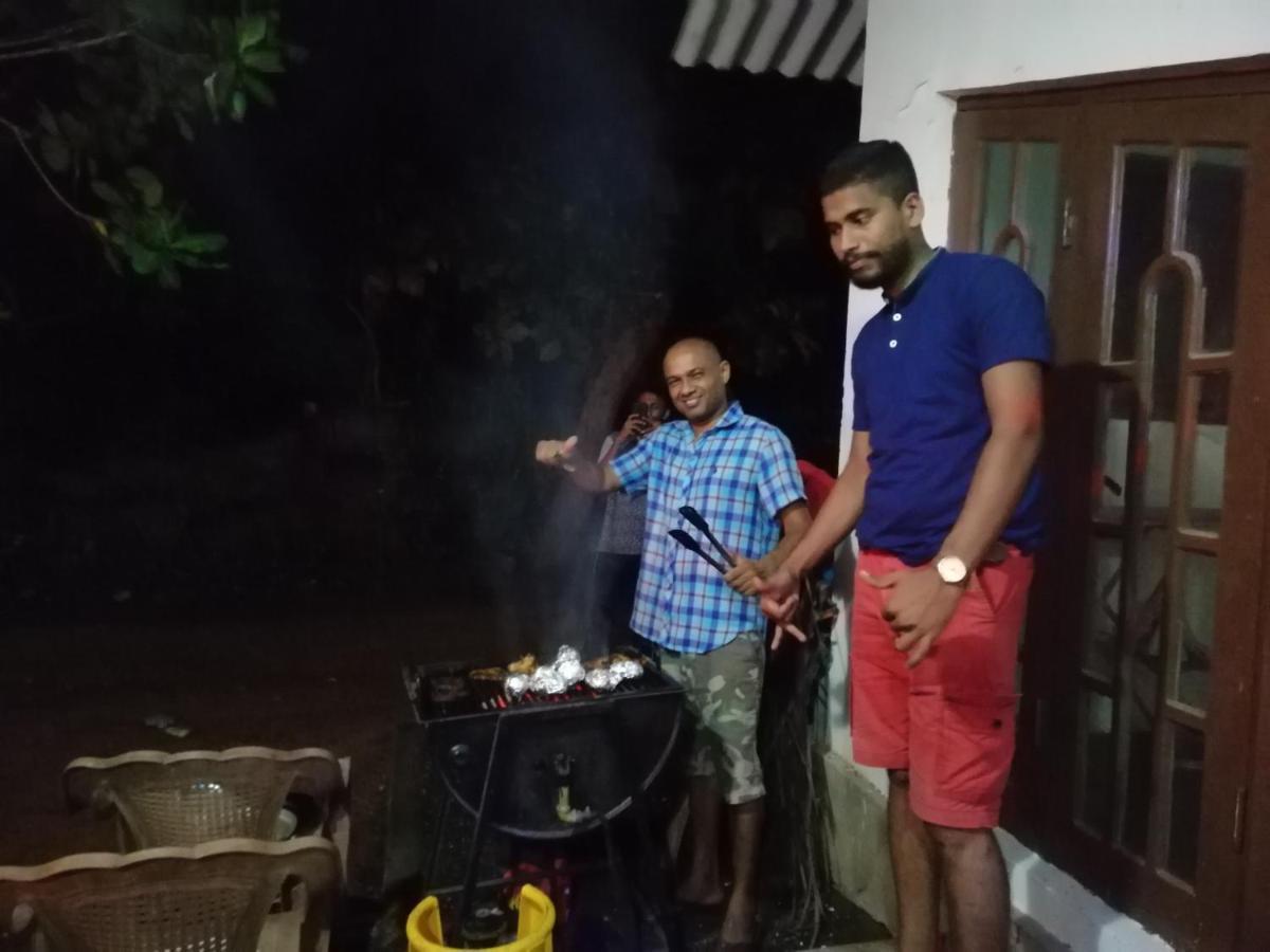 Dambulla City Hostel Dış mekan fotoğraf