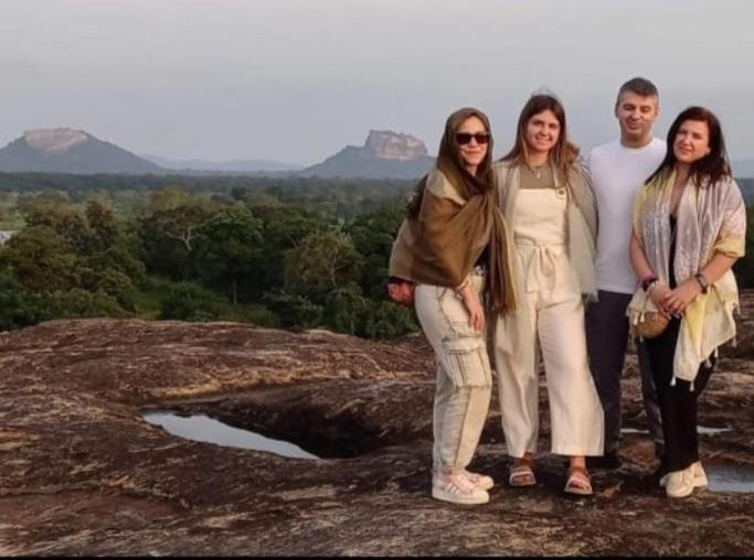 Dambulla City Hostel Dış mekan fotoğraf