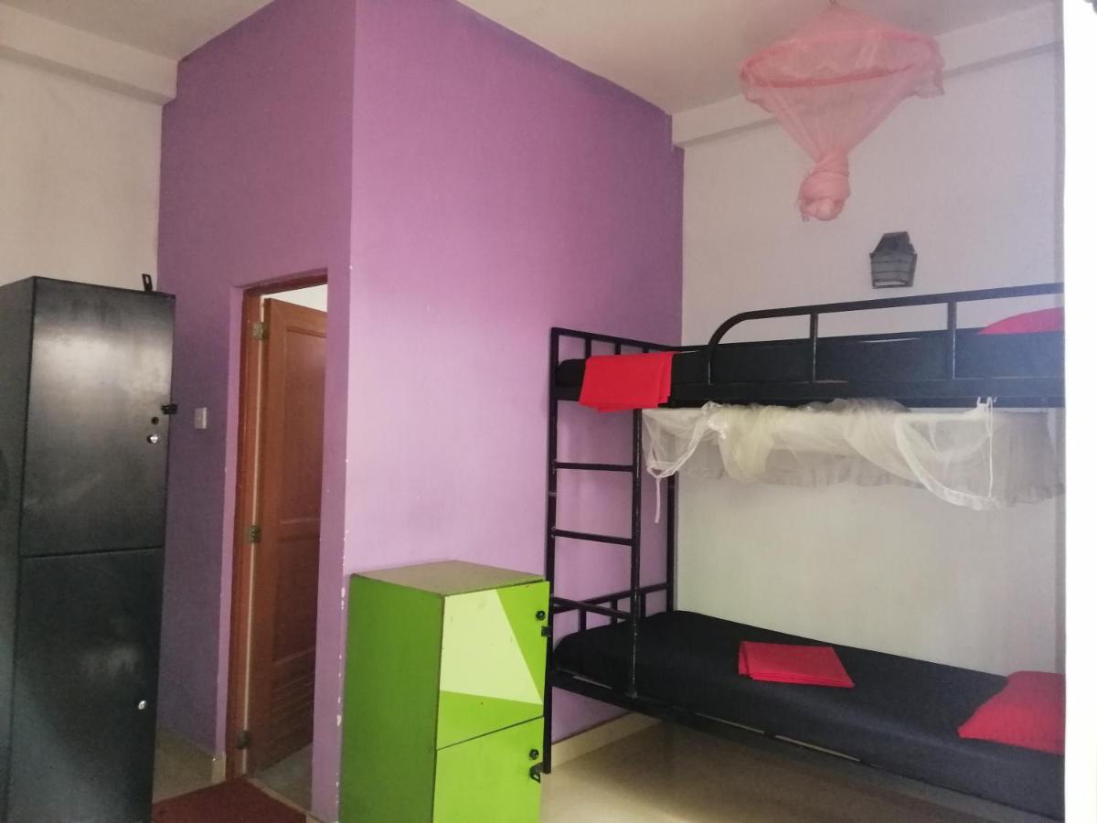 Dambulla City Hostel Dış mekan fotoğraf