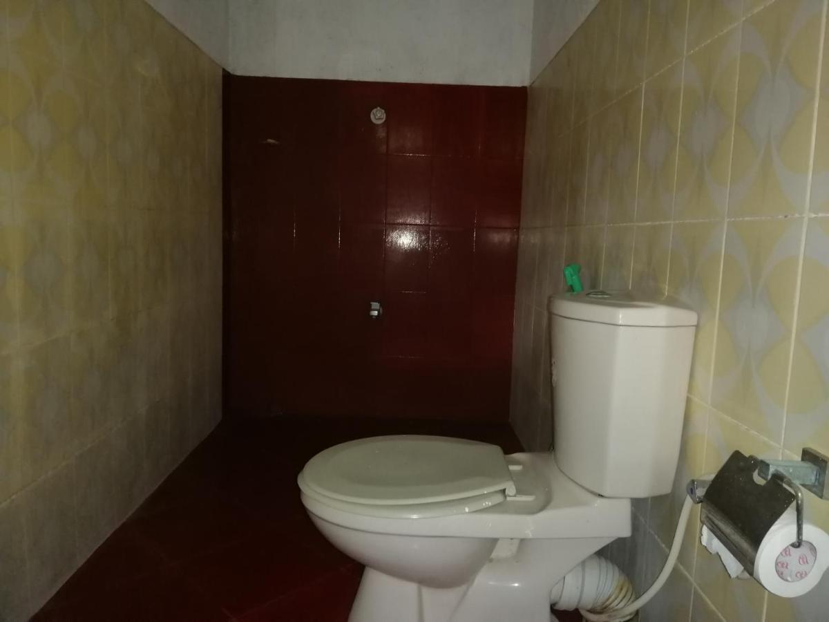Dambulla City Hostel Dış mekan fotoğraf