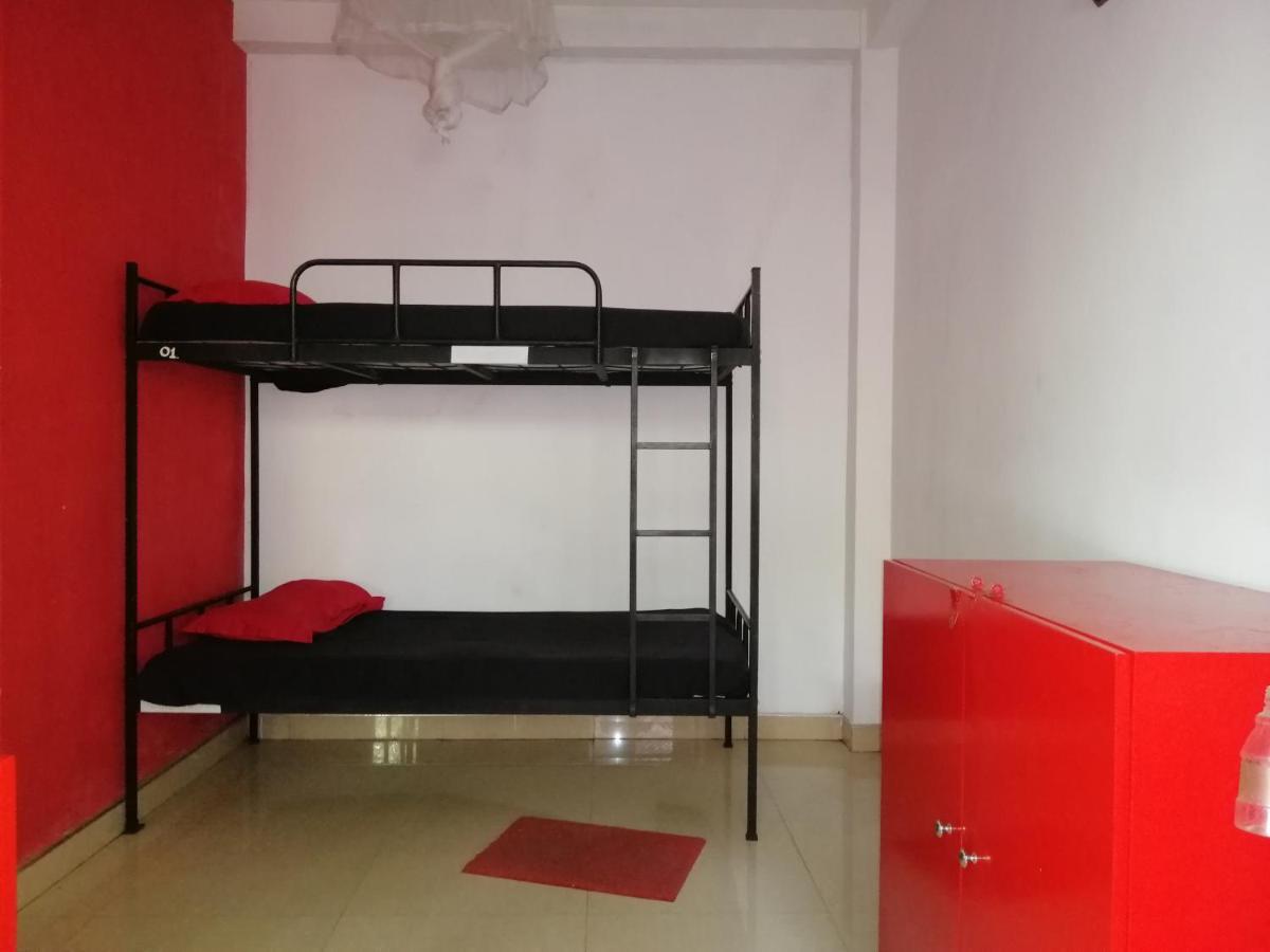 Dambulla City Hostel Dış mekan fotoğraf