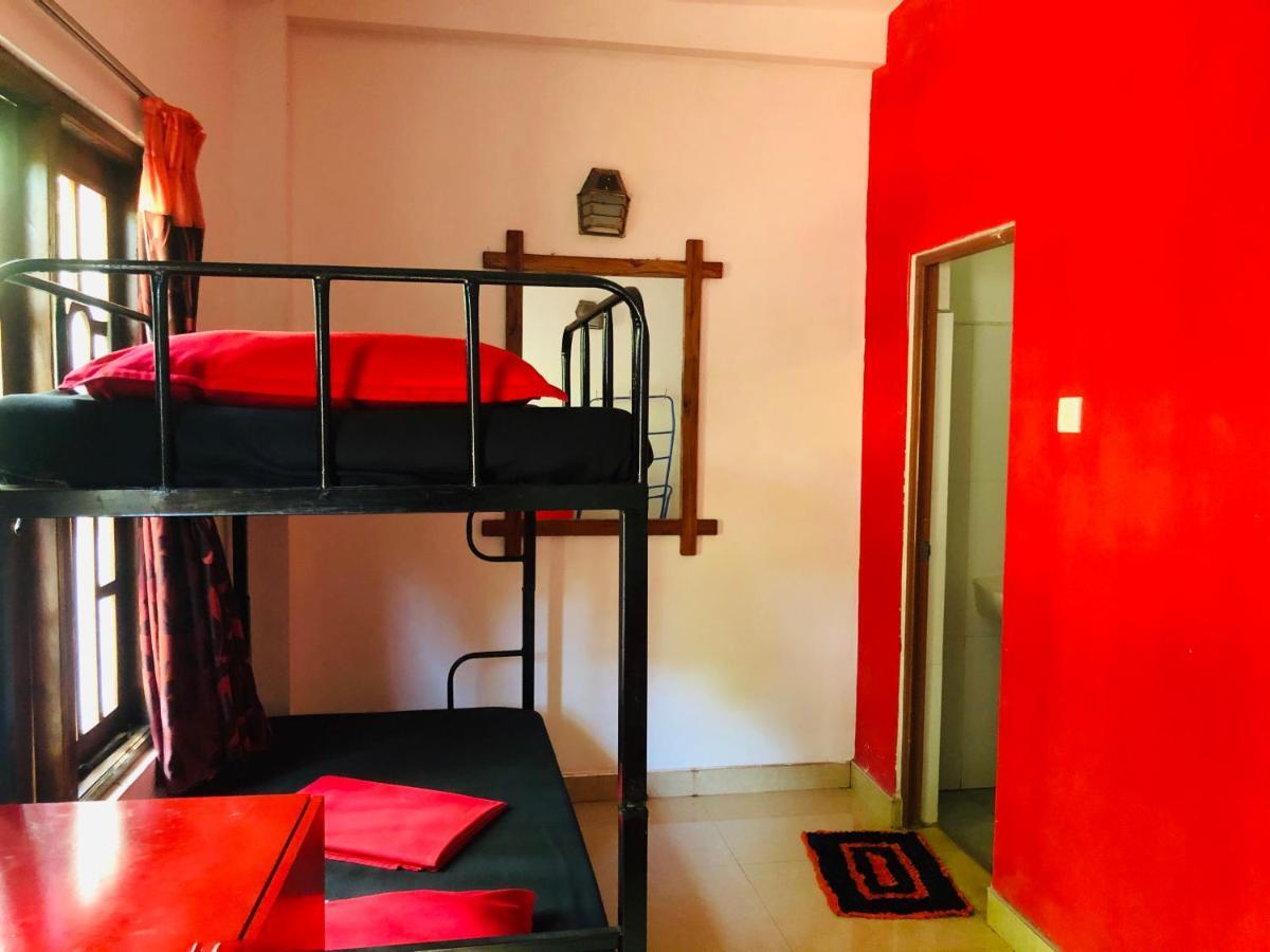 Dambulla City Hostel Dış mekan fotoğraf